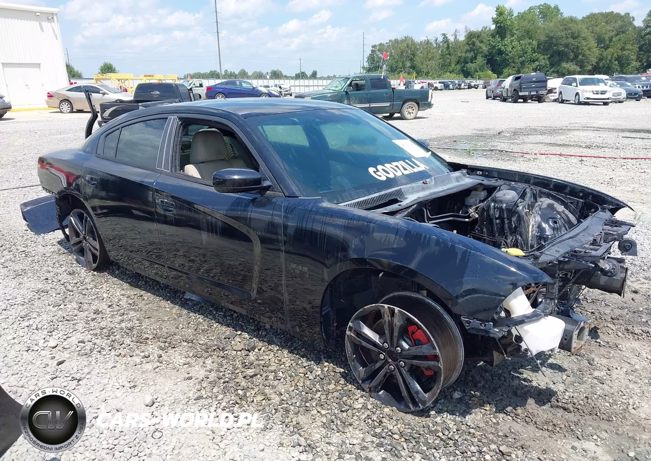 2012 Dodge Charger R-T – zdjęcie 1 z 16