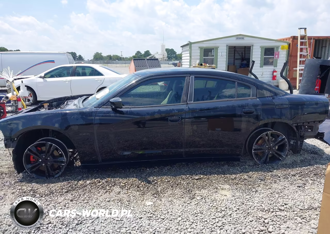 2012 Dodge Charger R-T VIN:2C3CDXDT5CH195919 - 14