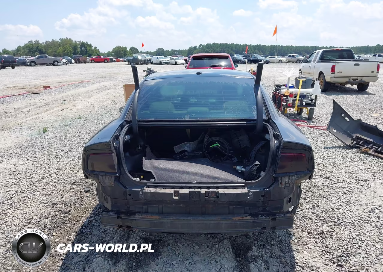 2012 Dodge Charger R-T VIN:2C3CDXDT5CH195919 - 16