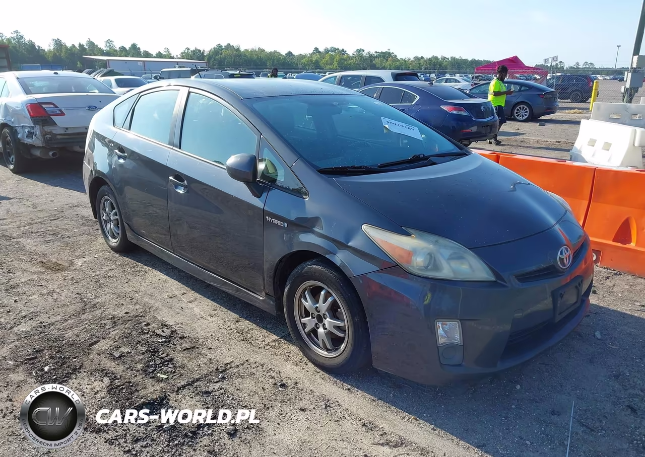 2010 Toyota Prius Ii – zdjęcie 1 z 11