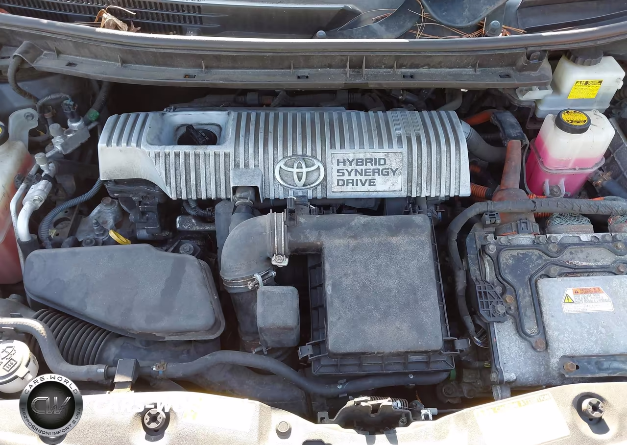 2010 Toyota Prius Ii VIN:JTDKN3DU2A0006750 - 10