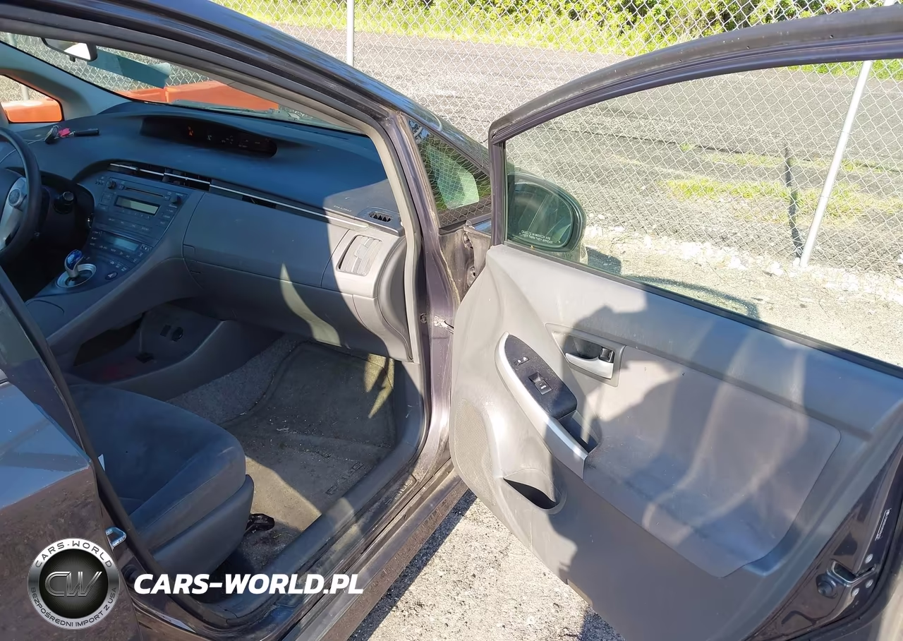 2010 Toyota Prius Ii VIN:JTDKN3DU2A0006750 - 5