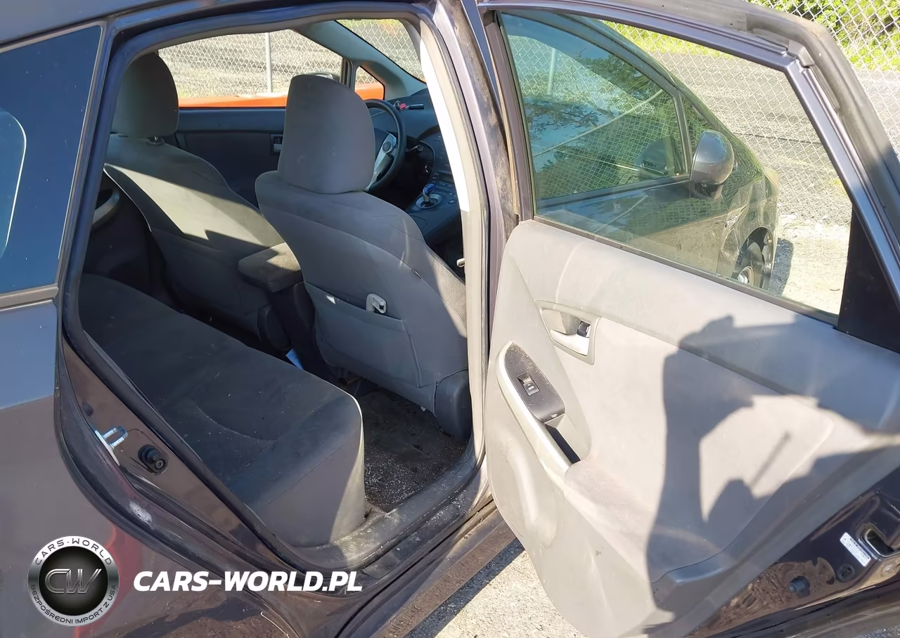 2010 Toyota Prius Ii VIN:JTDKN3DU2A0006750 - 8