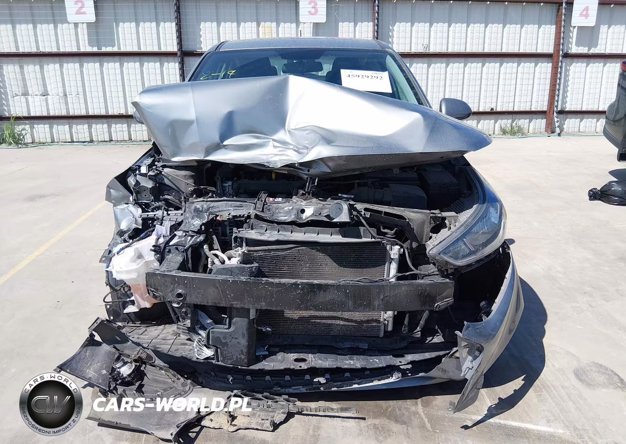 2022 Hyundai Accent Sel VIN:3KPC24A60NE175218 - 13