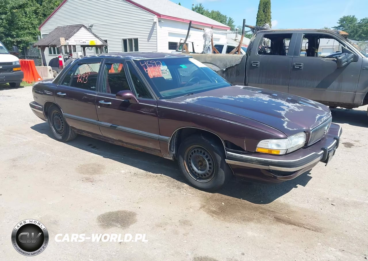 1995 Buick Lesabre Custom