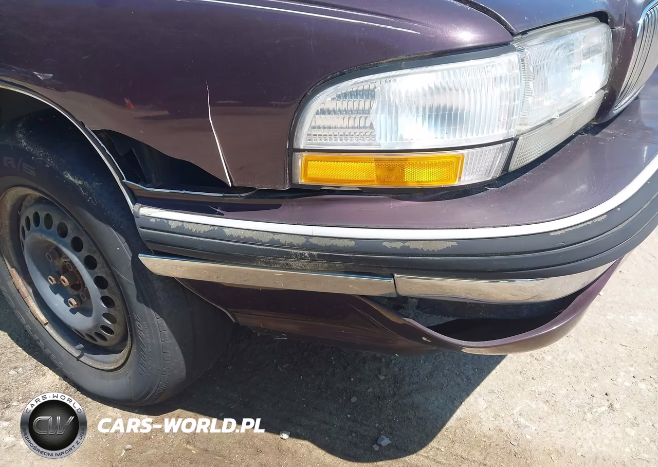 1995 Buick Lesabre Custom VIN:1G4HP52L7SH435519 - 6