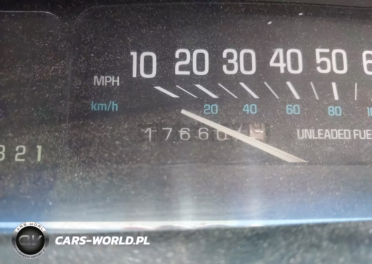 1995 Buick Lesabre Custom VIN:1G4HP52L7SH435519 - 7