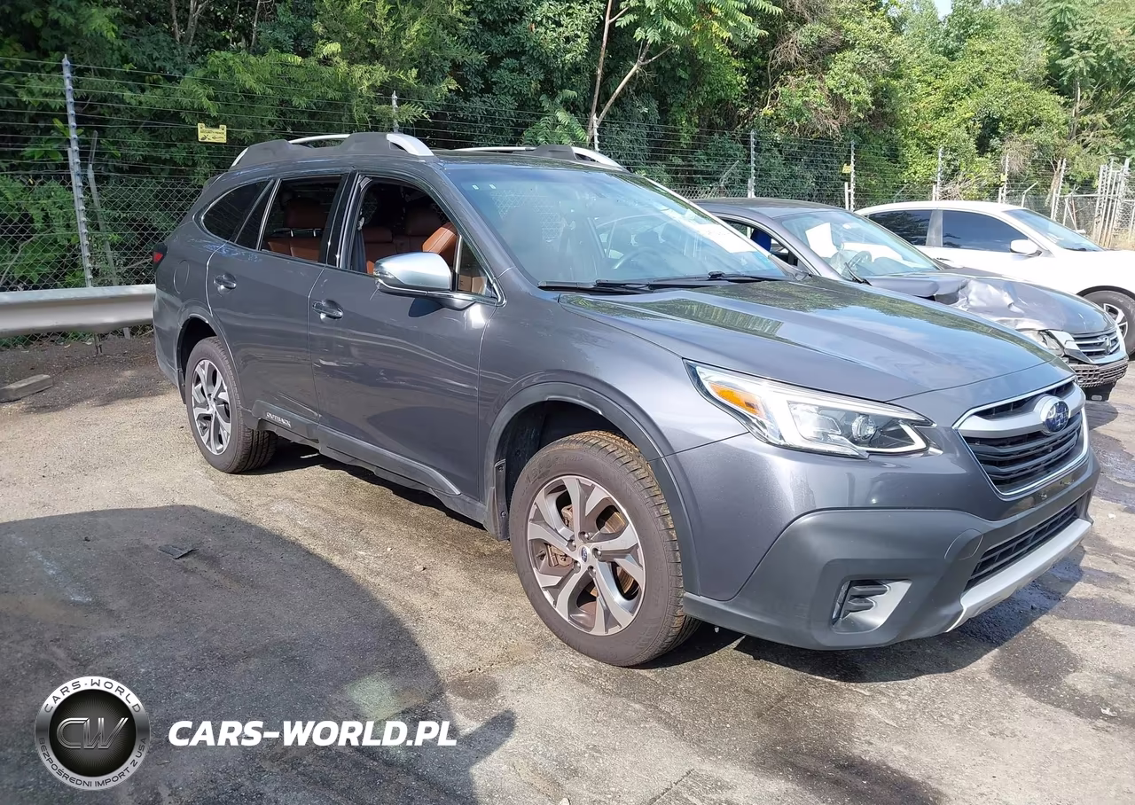2022 Subaru Outback Touring Xt