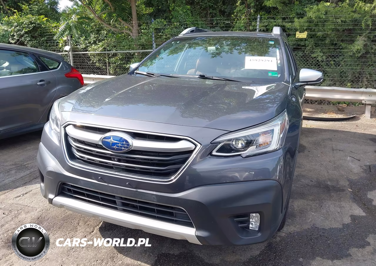 2022 Subaru Outback Touring Xt VIN:4S4BTGPD8N3126710 - 12
