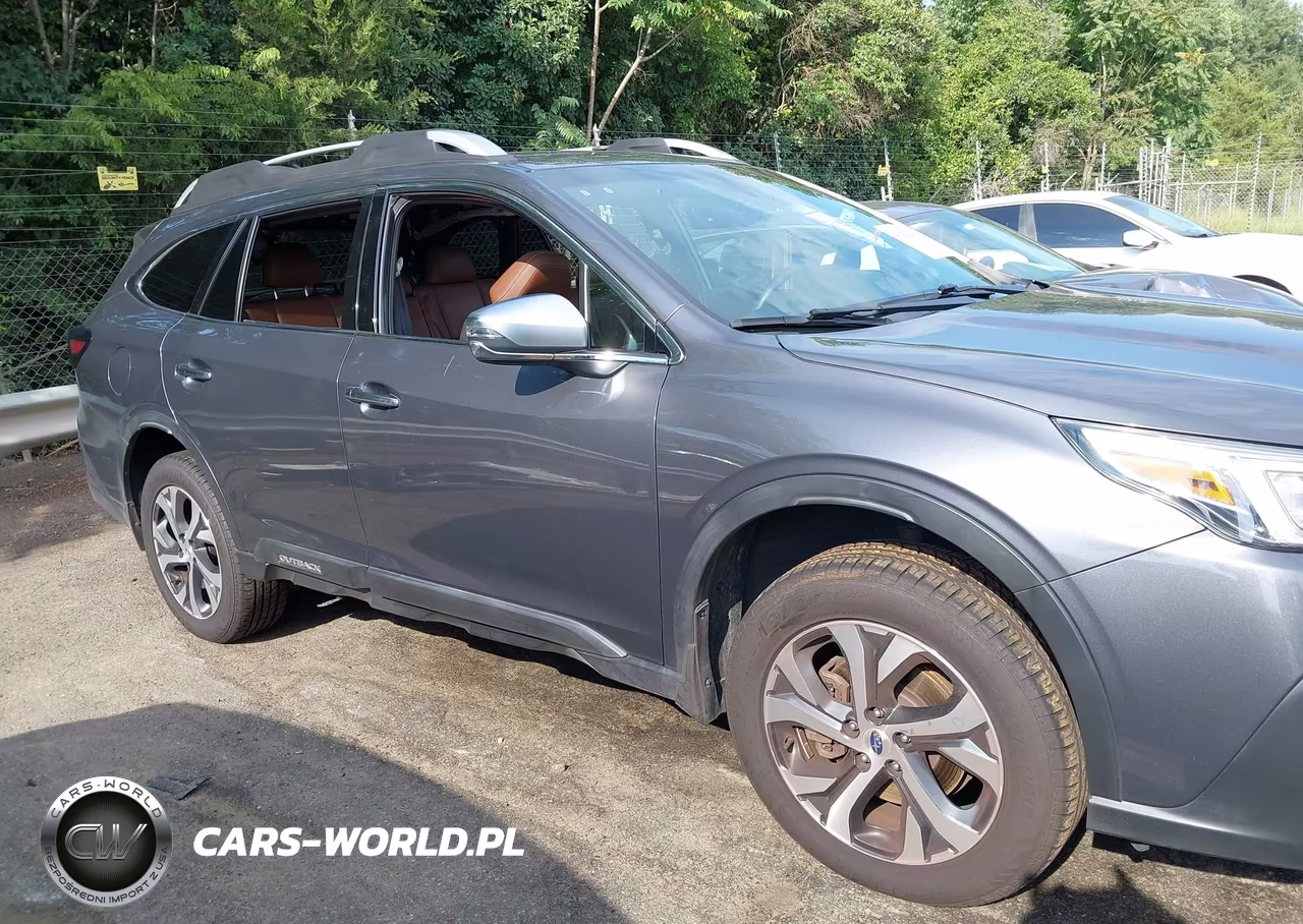 2022 Subaru Outback Touring Xt VIN:4S4BTGPD8N3126710 - 13