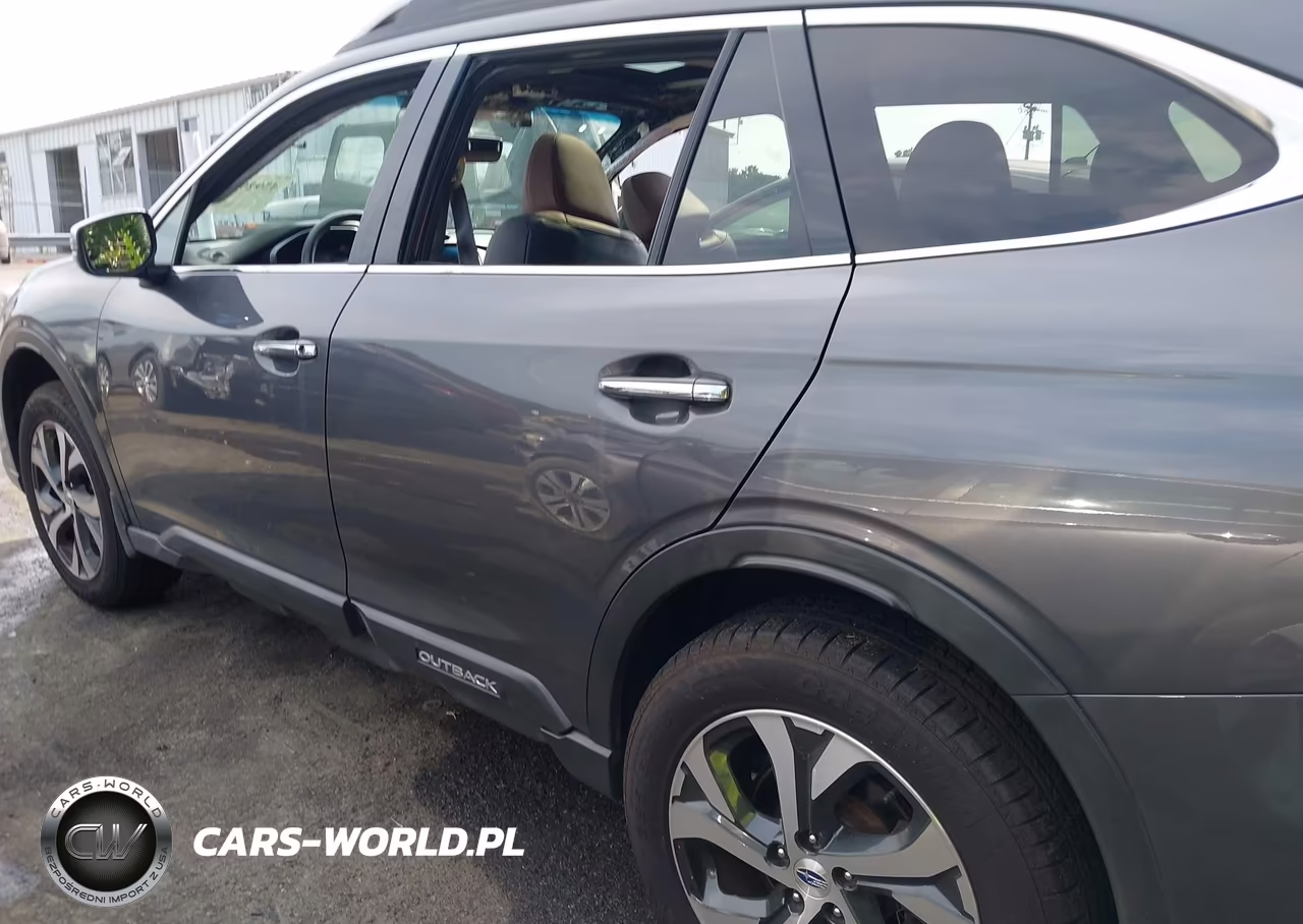 2022 Subaru Outback Touring Xt VIN:4S4BTGPD8N3126710 - 14