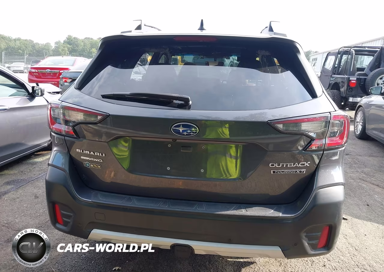 2022 Subaru Outback Touring Xt VIN:4S4BTGPD8N3126710 - 16
