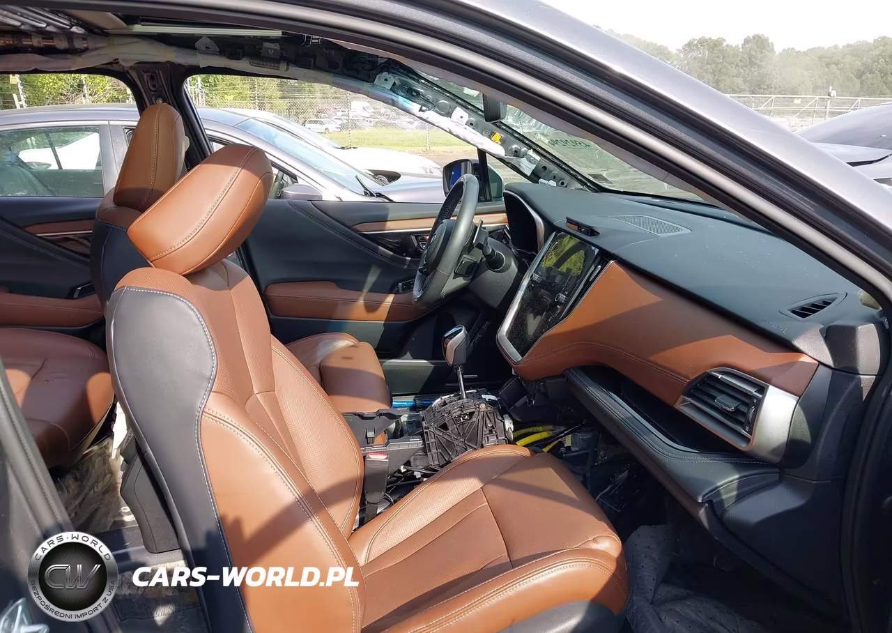 2022 Subaru Outback Touring Xt VIN:4S4BTGPD8N3126710 - 5