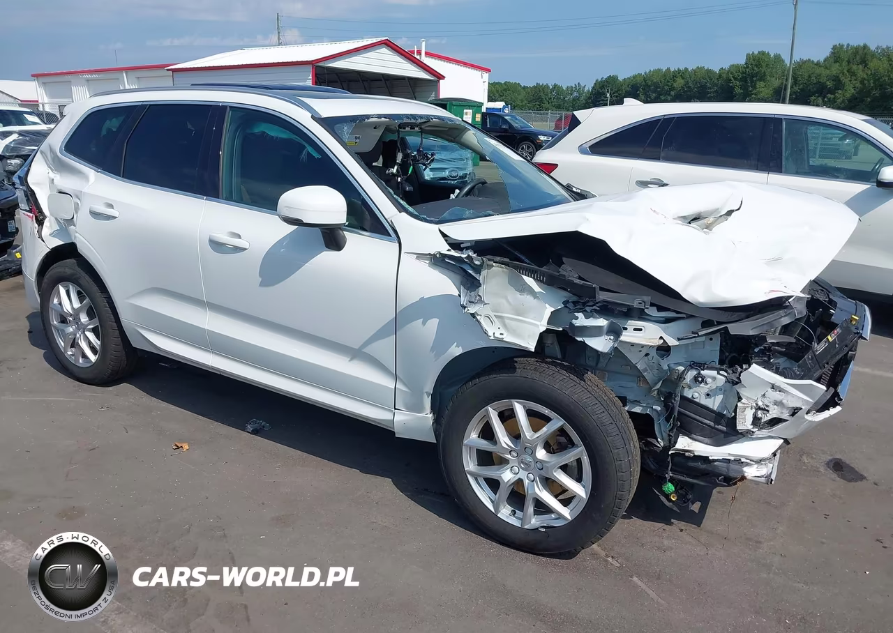 2020 Volvo Xc60 T5 Momentum