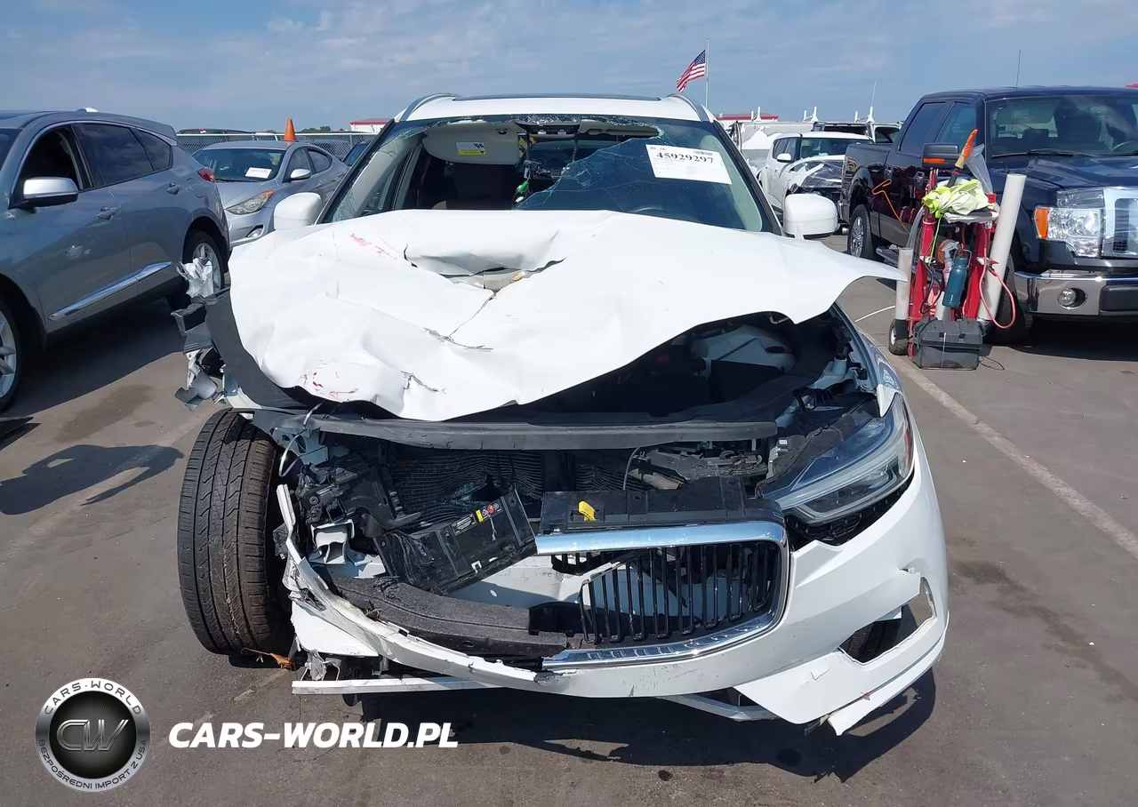 2020 Volvo Xc60 T5 Momentum VIN:YV4102RK5L1602098 - 13