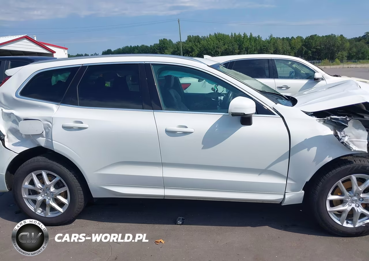 2020 Volvo Xc60 T5 Momentum VIN:YV4102RK5L1602098 - 14