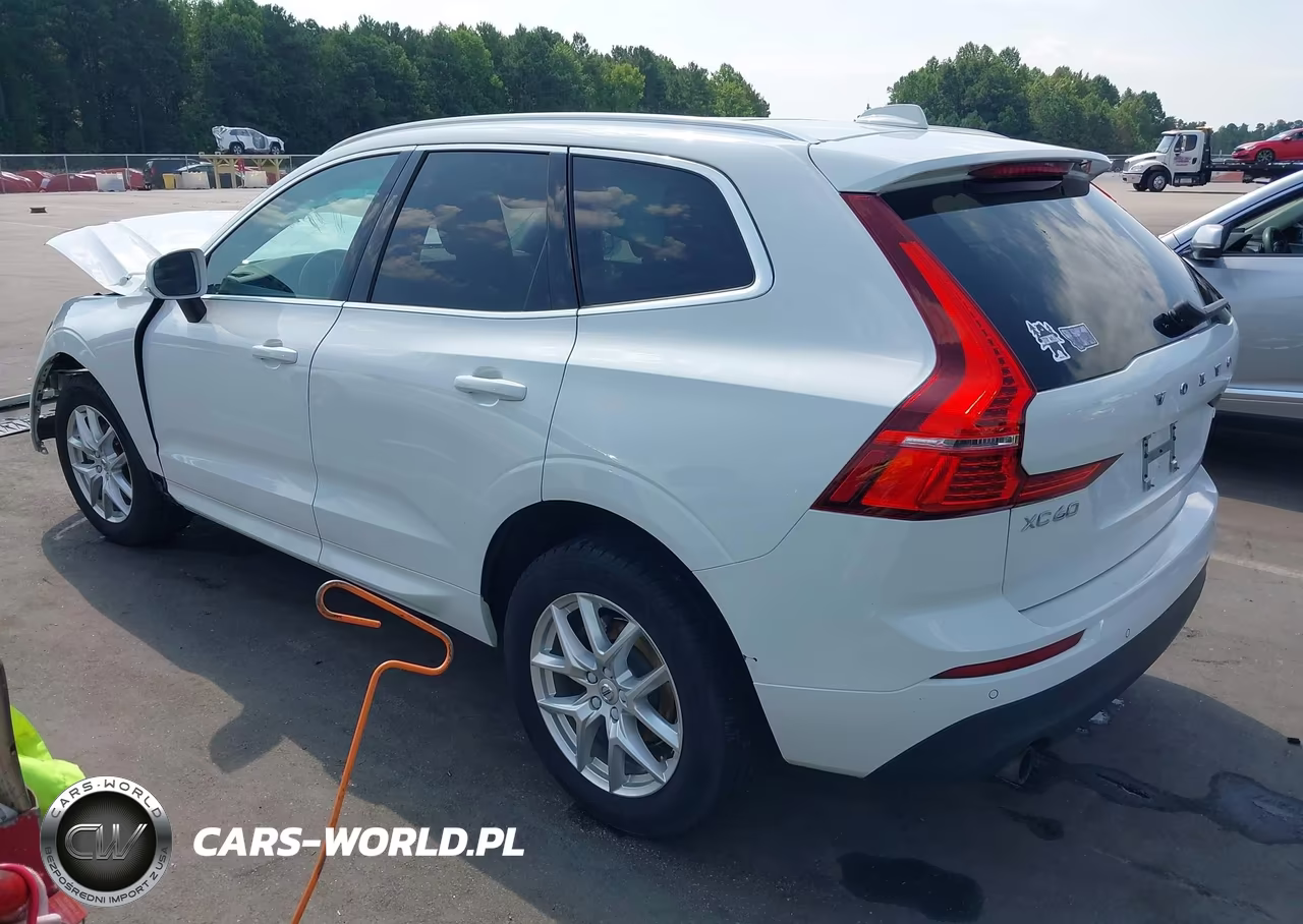 2020 Volvo Xc60 T5 Momentum VIN:YV4102RK5L1602098 - 3