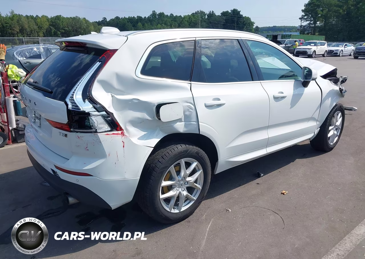 2020 Volvo Xc60 T5 Momentum VIN:YV4102RK5L1602098 - 4