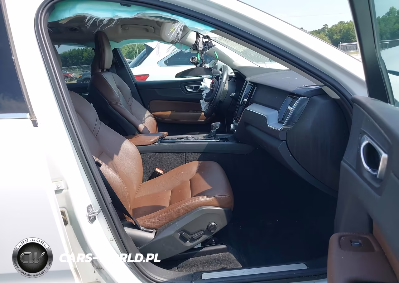 2020 Volvo Xc60 T5 Momentum VIN:YV4102RK5L1602098 - 5