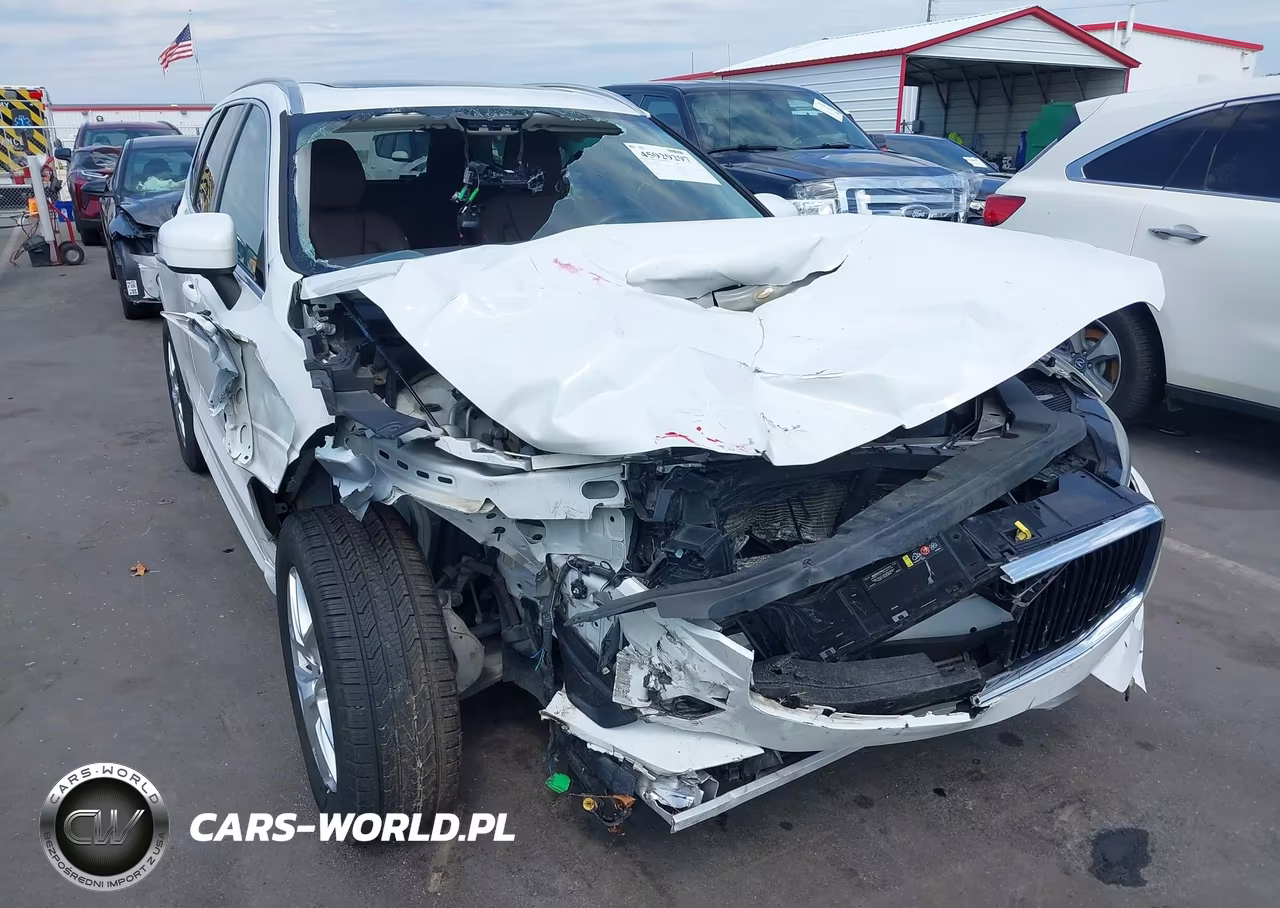 2020 Volvo Xc60 T5 Momentum VIN:YV4102RK5L1602098 - 6