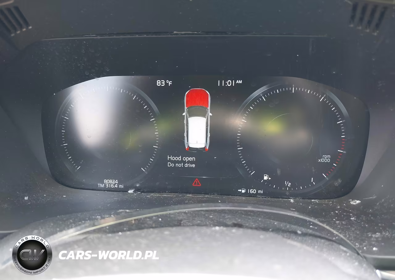 2020 Volvo Xc60 T5 Momentum VIN:YV4102RK5L1602098 - 7