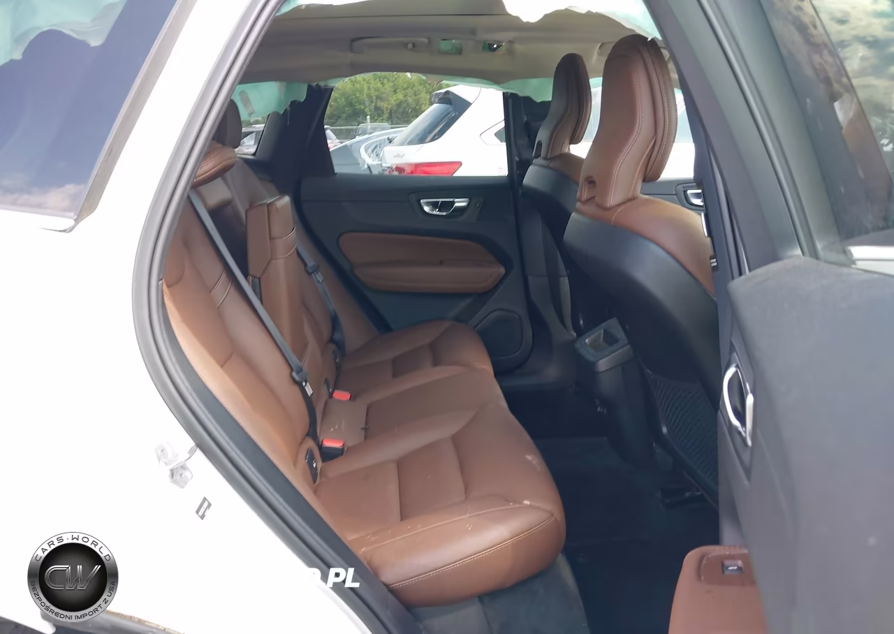2020 Volvo Xc60 T5 Momentum VIN:YV4102RK5L1602098 - 8
