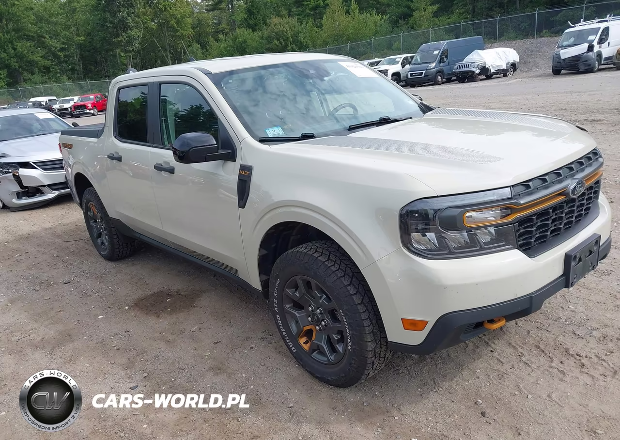 2024 Ford Maverick Xlt