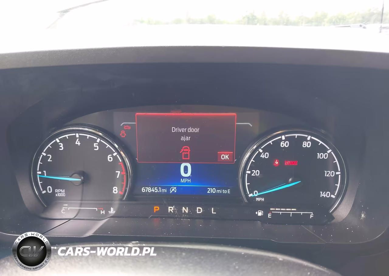 2024 Ford Maverick Xlt VIN:3FTTW8C95RRA89551 - 7
