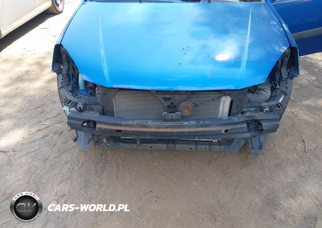 2008 Kia Rio Lx VIN:KNADE123686348665 - 6