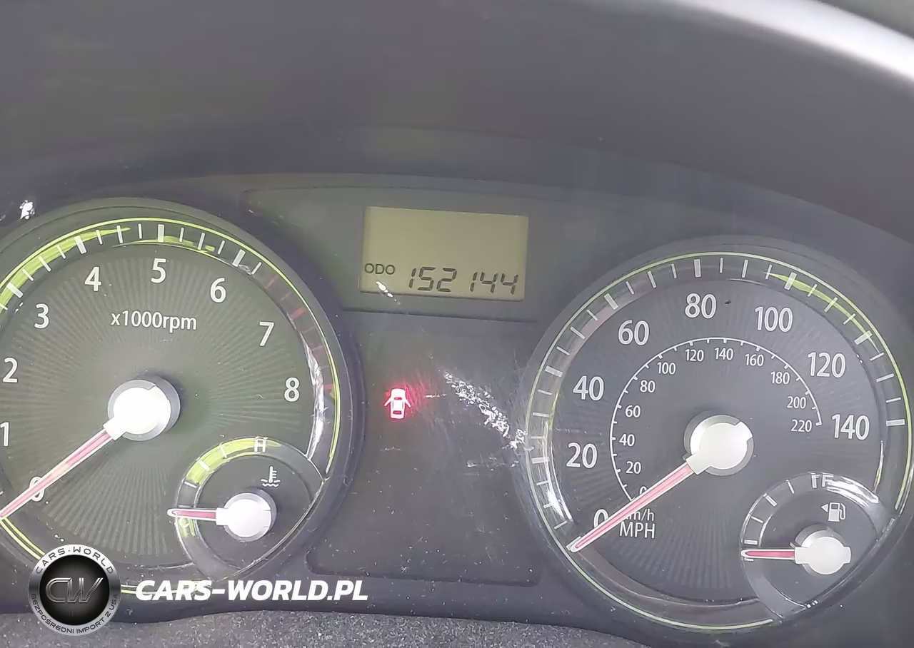 2008 Kia Rio Lx VIN:KNADE123686348665 - 7