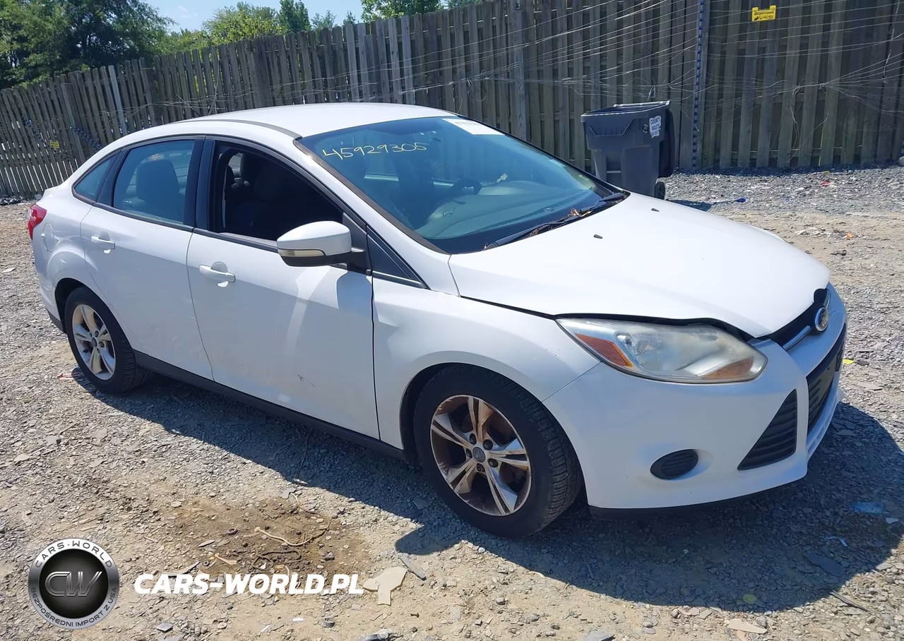 2013 Ford Focus Se – zdjęcie 1 z 12