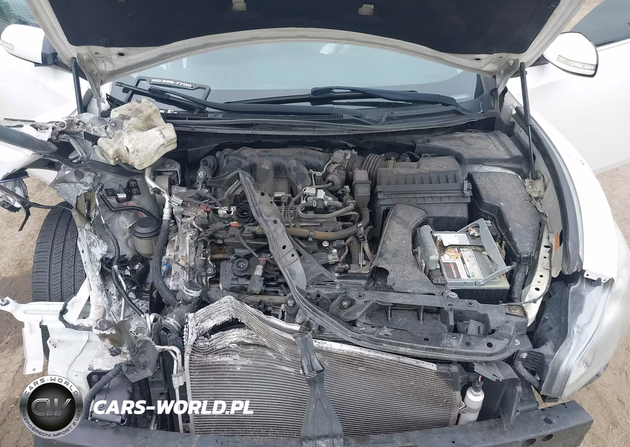 2014 Nissan Maxima 3.5 S VIN:1N4AA5AP5EC905453 - 10