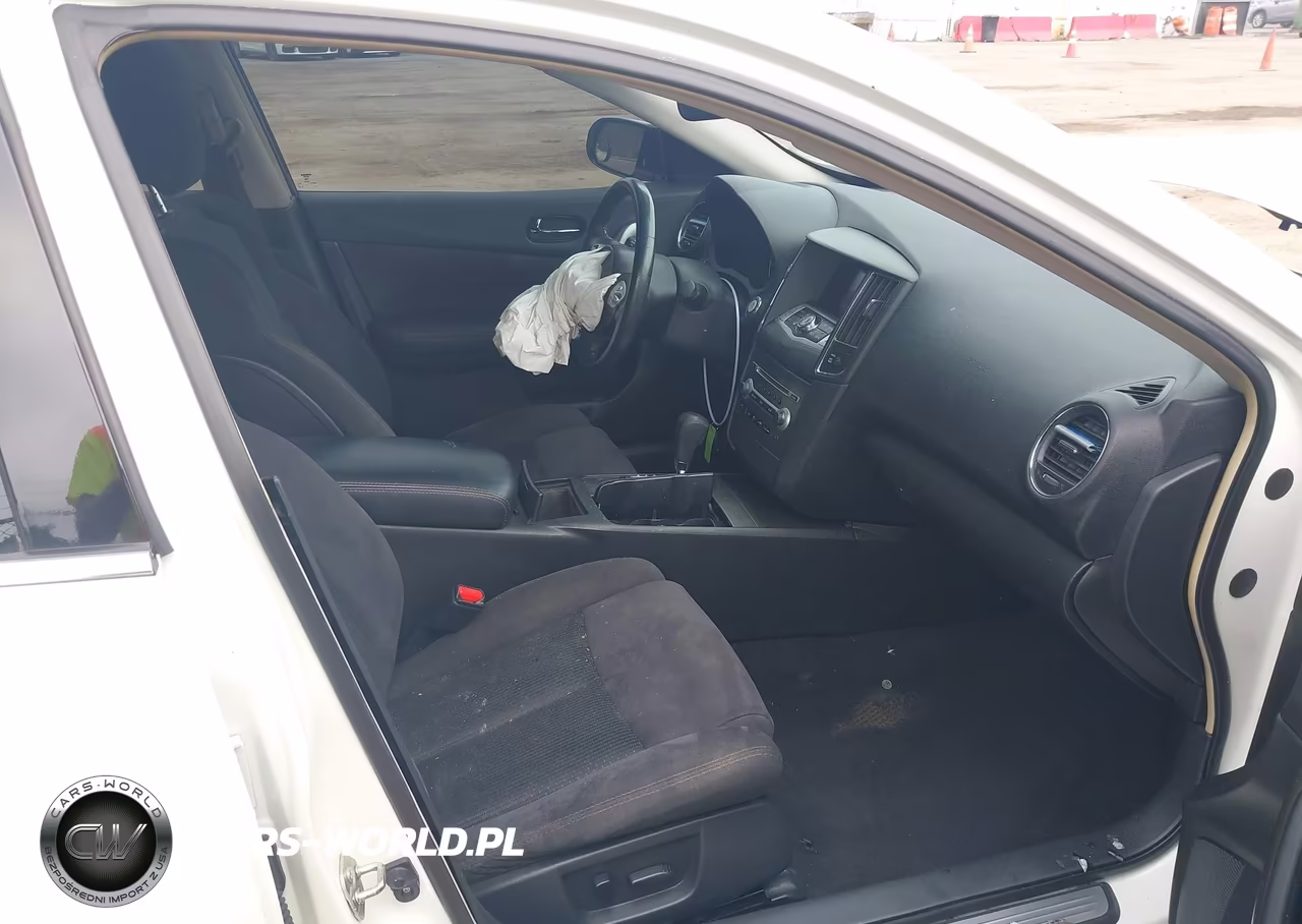 2014 Nissan Maxima 3.5 S VIN:1N4AA5AP5EC905453 - 5