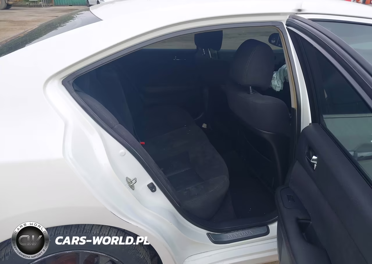 2014 Nissan Maxima 3.5 S VIN:1N4AA5AP5EC905453 - 8