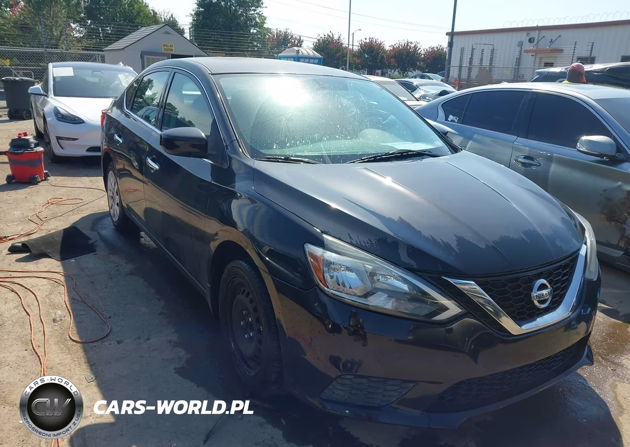 2017 Nissan Sentra S