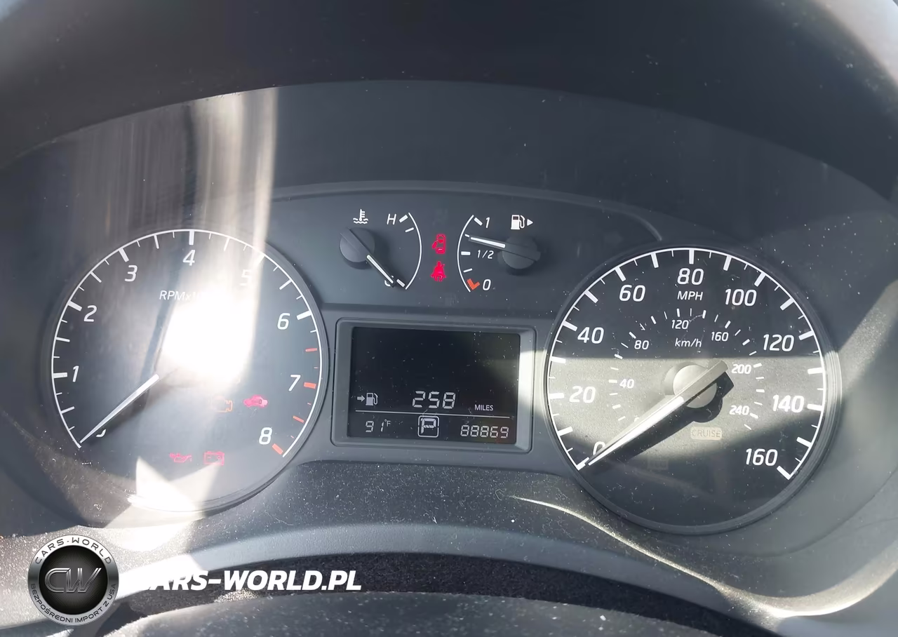 2017 Nissan Sentra S VIN:3N1AB7AP3HY334188 - 7