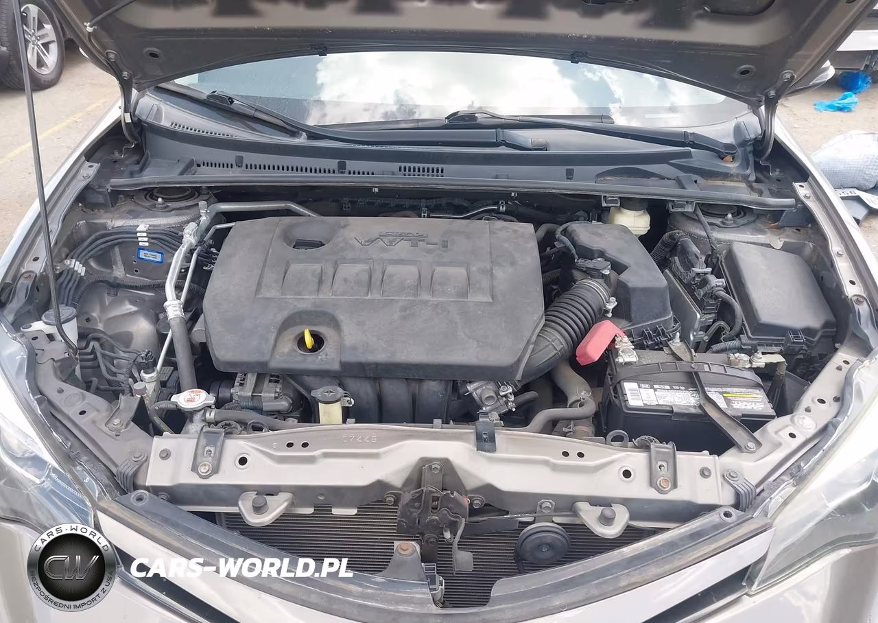 2017 Toyota Corolla Se VIN:5YFBURHE8HP732833 - 10