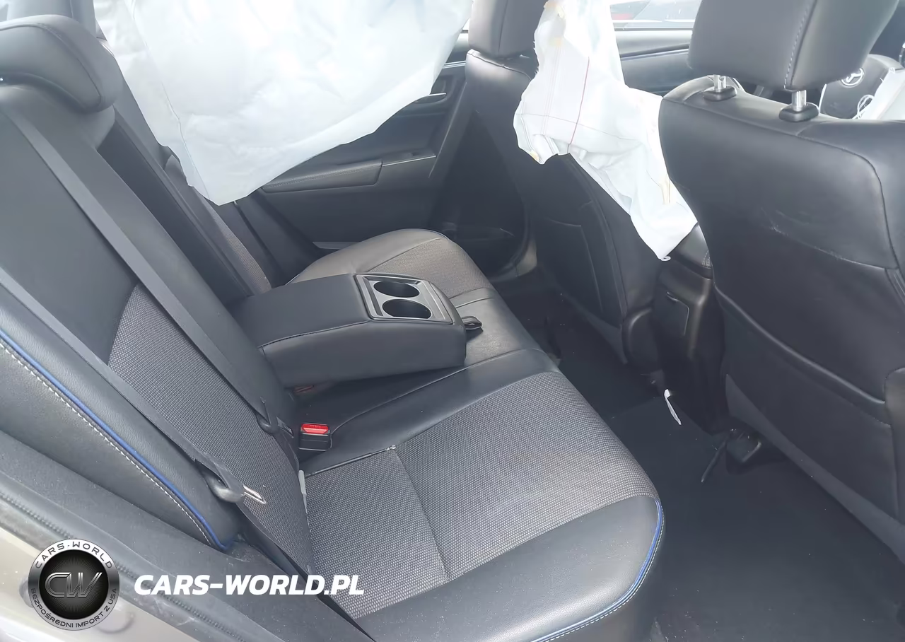 2017 Toyota Corolla Se VIN:5YFBURHE8HP732833 - 8