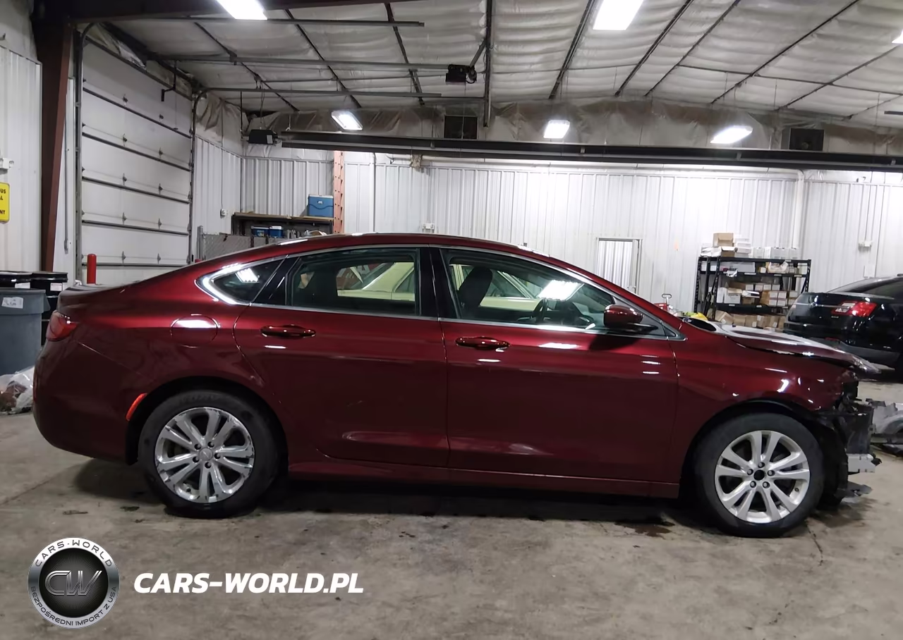 2017 Chrysler 200 Touring VIN:1C3CCCFB3HN509372 - 14