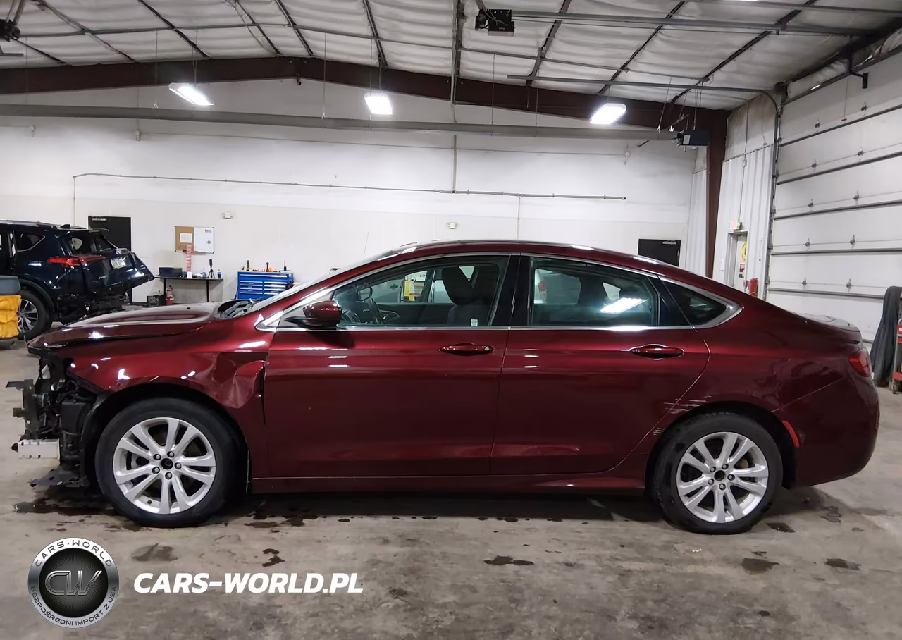 2017 Chrysler 200 Touring VIN:1C3CCCFB3HN509372 - 15