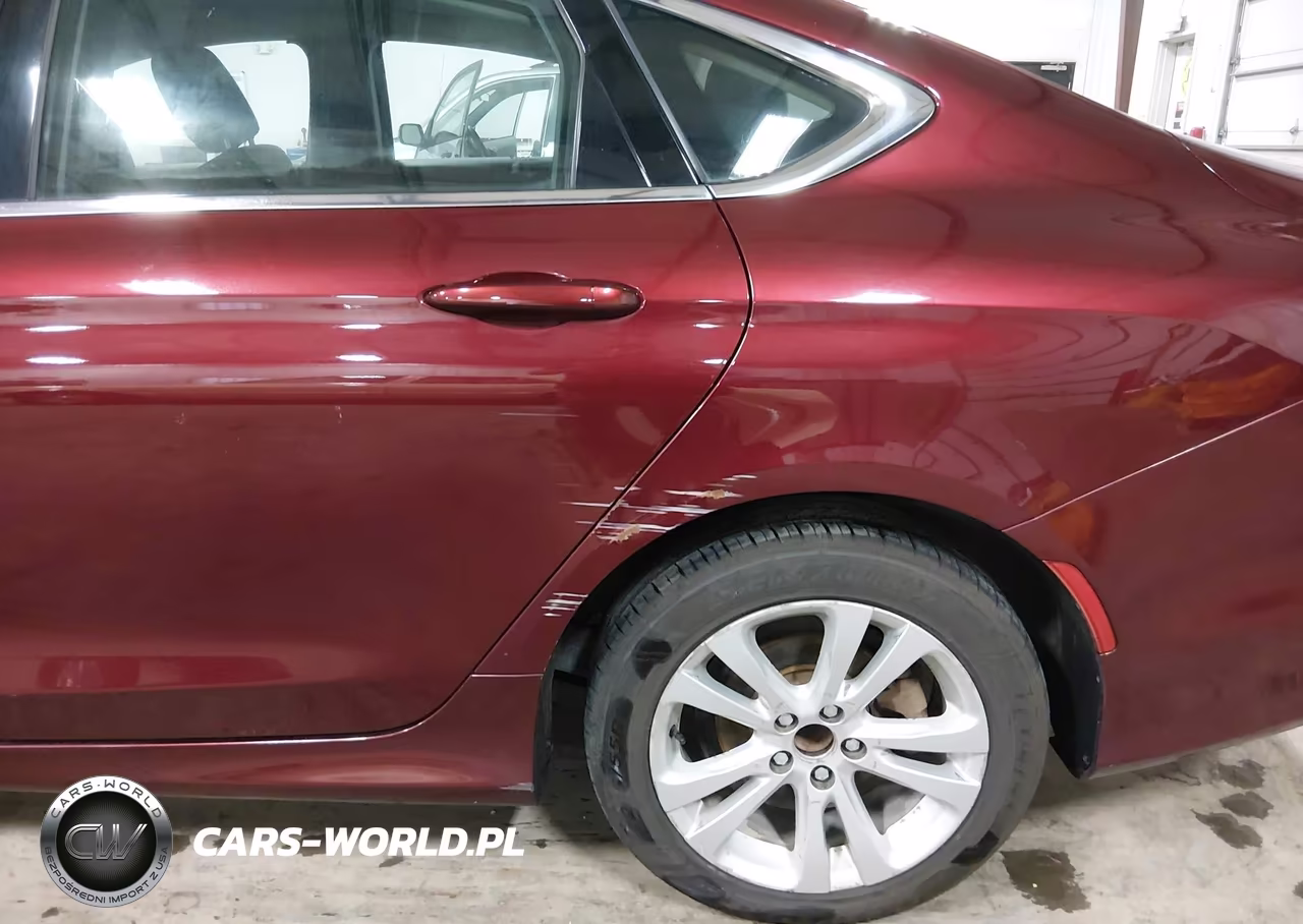 2017 Chrysler 200 Touring VIN:1C3CCCFB3HN509372 - 20