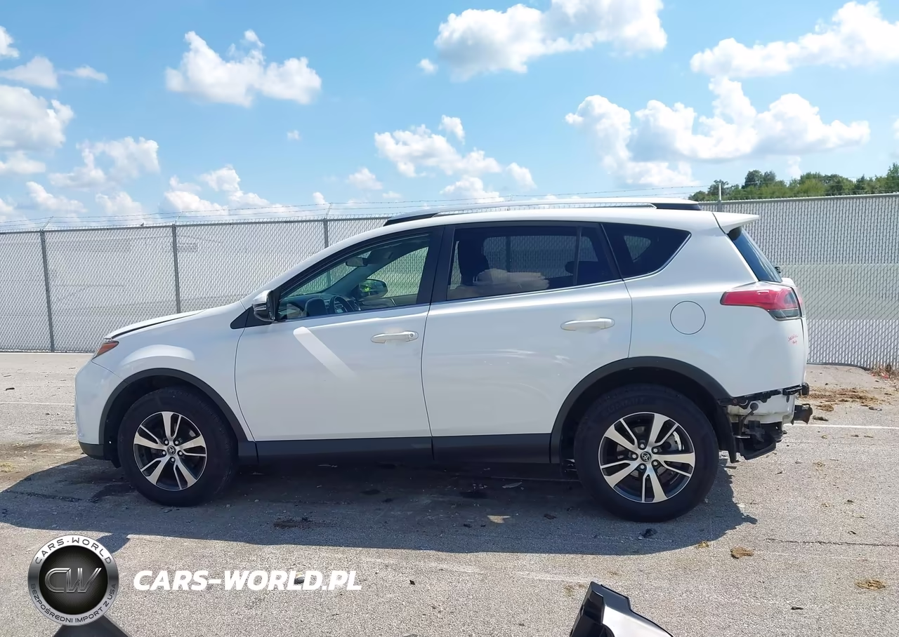 2016 Toyota Rav4 Xle VIN:JTMRFREV6GD196186 - 15