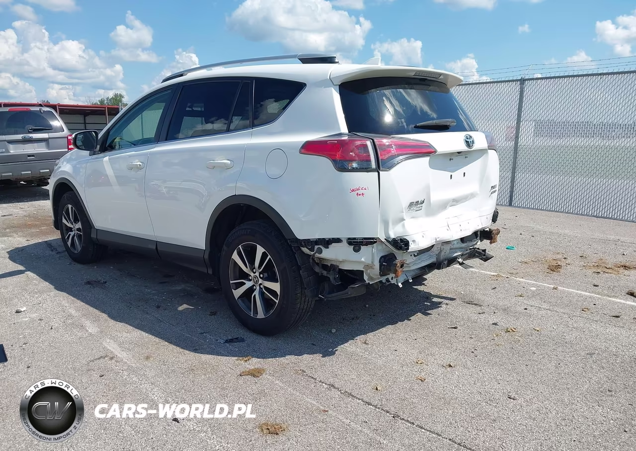 2016 Toyota Rav4 Xle VIN:JTMRFREV6GD196186 - 3