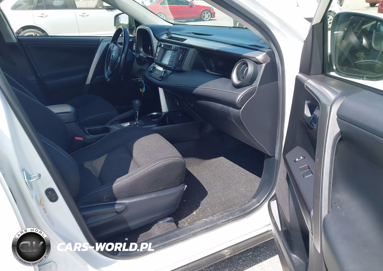 2016 Toyota Rav4 Xle VIN:JTMRFREV6GD196186 - 5