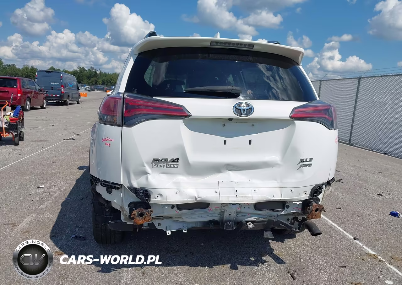 2016 Toyota Rav4 Xle VIN:JTMRFREV6GD196186 - 6