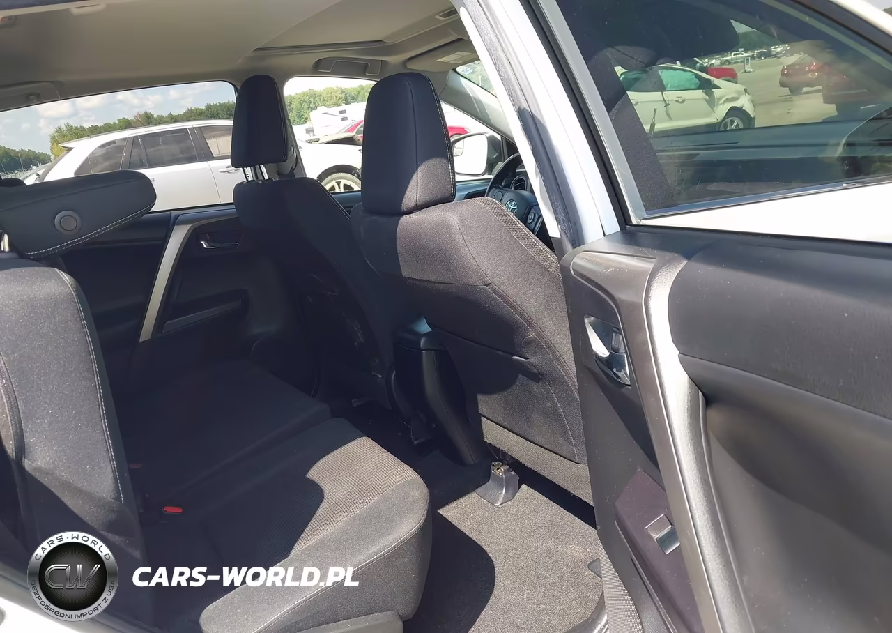 2016 Toyota Rav4 Xle VIN:JTMRFREV6GD196186 - 8