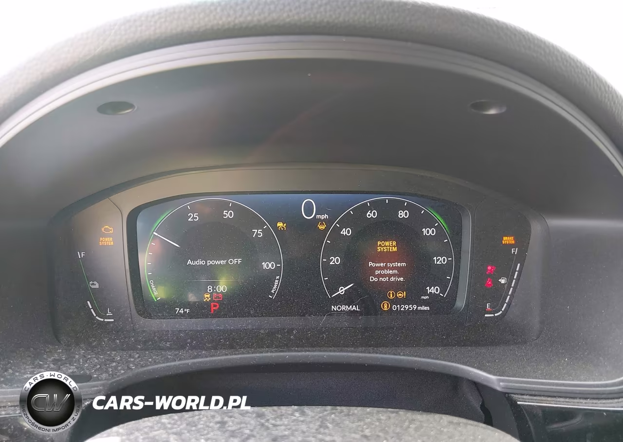 2025 Honda Civic Hybrid Sport Touring VIN:19XFL4H93SE008731 - 7