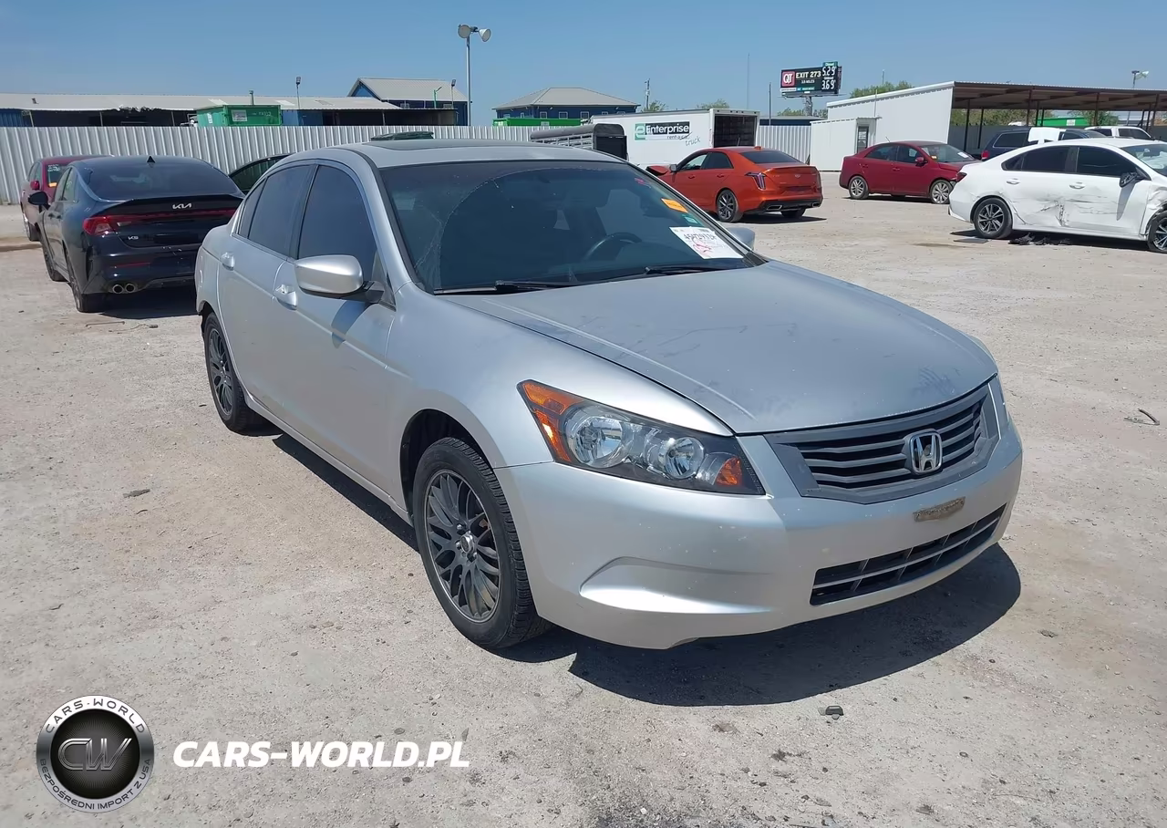 2008 Honda Accord 2.4 Ex-L