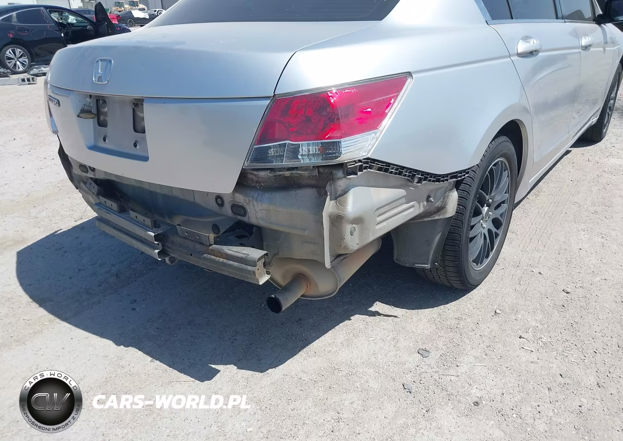 2008 Honda Accord 2.4 Ex-L VIN:JHMCP26888C060876 - 13