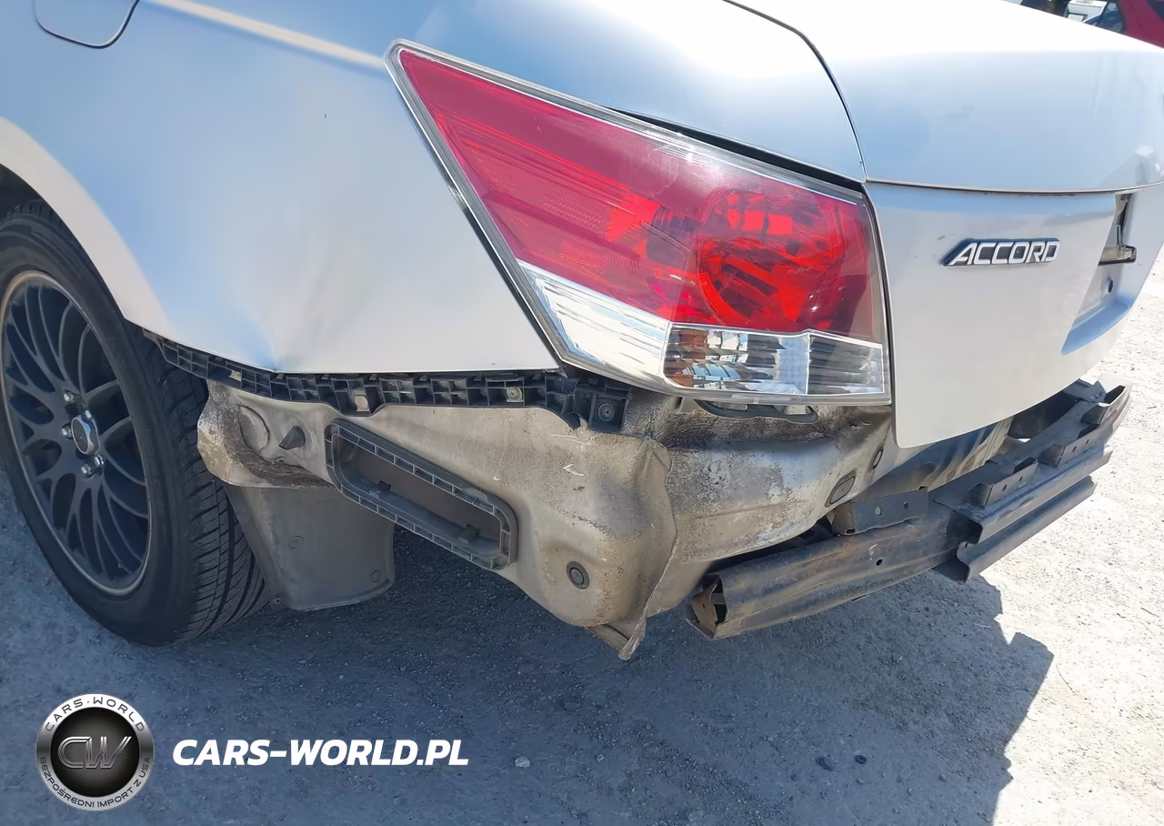 2008 Honda Accord 2.4 Ex-L VIN:JHMCP26888C060876 - 14